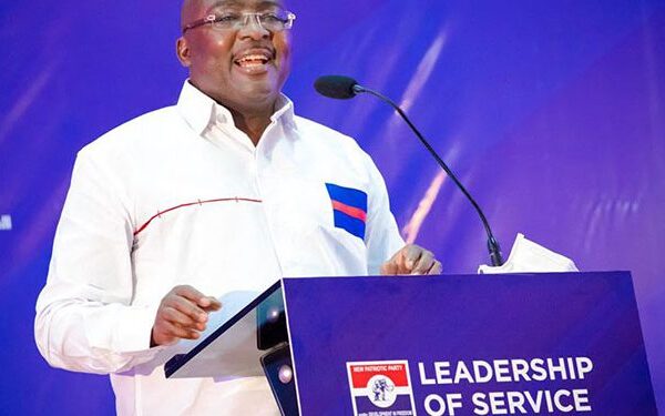 Dr Bawumia has not deleted his old tweets